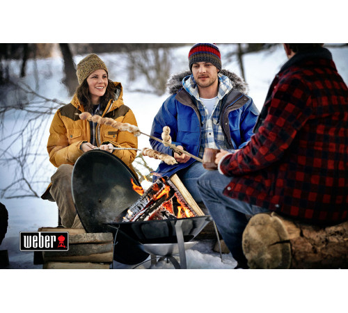 Очаг для костра Weber