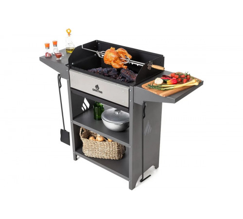 Мангал GRATAR Family Optima Grill FOG 2000