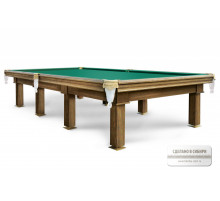 Сибирь СБ 7 сосна (Пул, Ochre, PBS_3_40, Сукно "Euro Pro 50" ш1.98м Yellow green, Х/б сетка)