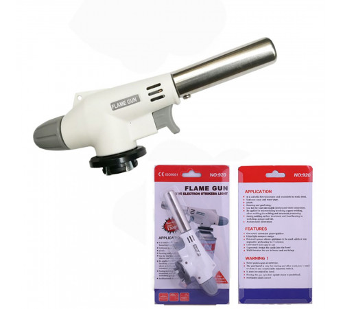 Горелка газовая flame gun 920