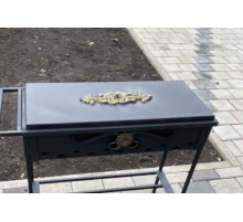 Крышка на мангал