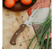 Нож для снятия мяса кованый