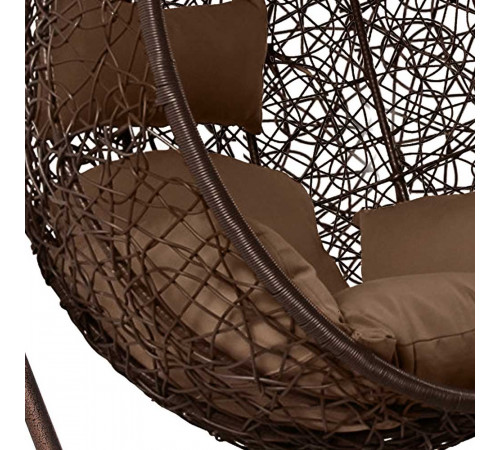 Подвесное кресло AFM-168A-XL Brown