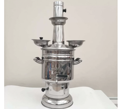 Самовар жаровой турецкий Sozenler 6 л