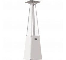 Газовый обогреватель (уличный) UMBRELLA/B/G31/37MBAR/S - белый