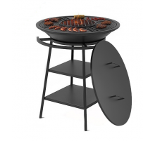 Чугунный Fantastic Grill Везувий Ø 700