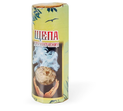 Щепа для копчения 330 г, Ол